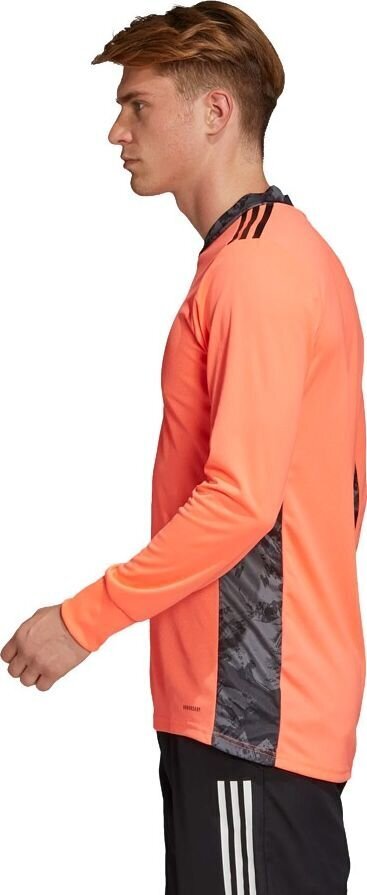 Vārtsarga džemperis Adidas AdiPro 20 GK M FI4191, oranžs цена и информация | Futbola formas un citas preces | 220.lv