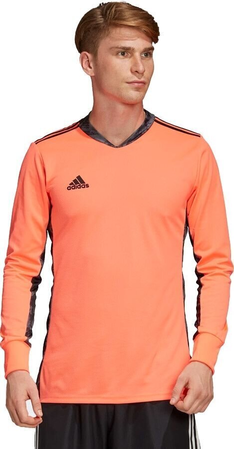 Vārtsarga džemperis Adidas AdiPro 20 GK M FI4191, oranžs cena un informācija | Futbola formas un citas preces | 220.lv