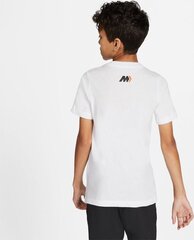 T-krekls Nike, balts cena un informācija | Futbola formas un citas preces | 220.lv