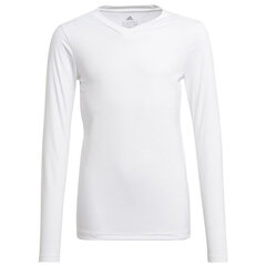 T-krekls zēniem Adidas, balts cena un informācija | Zēnu krekli | 220.lv