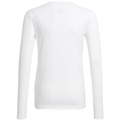 T-krekls zēniem Adidas, balts цена и информация | Рубашки для мальчиков | 220.lv
