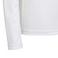 T-krekls zēniem Adidas, balts цена и информация | Zēnu krekli | 220.lv