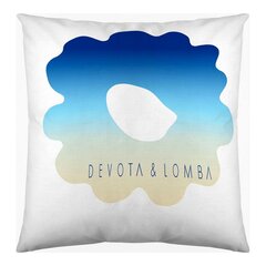 Чехол для подушки Devota & Lomba Galia (60 x 60 cm) цена и информация | Декоративные подушки и наволочки | 220.lv
