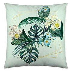 Costura Toscana Tropic (50 x 50 cm) цена и информация | Декоративные подушки и наволочки | 220.lv