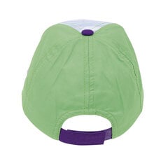 Cepure ar nagu meitenēm Frozen Memories S4306453, zaļa цена и информация | Шапки, перчатки, шарфы для девочек | 220.lv