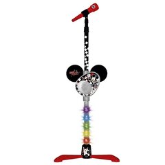 Микрофон Mickey Mouse цена и информация | Развивающие игрушки | 220.lv