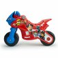 Motocikls Injusa Twin Dessert Paw Patrol, sarkans cena un informācija | Rotaļlietas zēniem | 220.lv