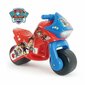 Motocikls Injusa Twin Dessert Paw Patrol, sarkans cena un informācija | Rotaļlietas zēniem | 220.lv