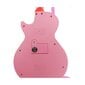 Mūzikas komplekts ģitāra, mikrofons Hello Kitty Rozā cena un informācija | Rotaļlietas meitenēm | 220.lv