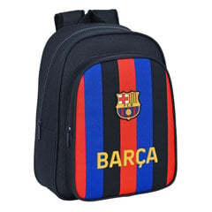 Skolas mugursoma F.C. Barcelona, Tumši zila цена и информация | Школьные рюкзаки, спортивные сумки | 220.lv