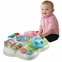 Aktivitāšu centra Vtech My Bilingual Activity Table cena un informācija | Vtech Rotaļlietas, bērnu preces | 220.lv