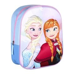 Школьный рюкзак Frozen, синий цвет цена и информация | Школьные рюкзаки, спортивные сумки | 220.lv