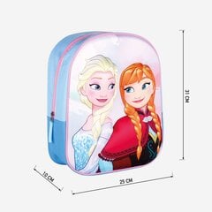 Школьный рюкзак Frozen, синий цвет цена и информация | Школьные рюкзаки, спортивные сумки | 220.lv