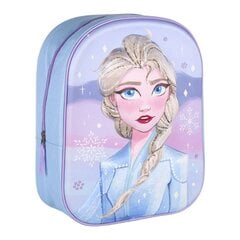 Школьный рюкзак Frozen, синий цвет цена и информация | Школьные рюкзаки, спортивные сумки | 220.lv