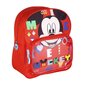 Skolas mugursoma Mickey Mouse, Sarkana цена и информация | Skolas somas | 220.lv