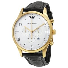 Pulkstenis vīriešiem Armani AR1892 (Ø 43 mm) S0368220 цена и информация | Мужские часы | 220.lv