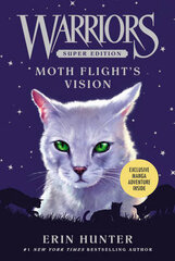 Warriors Super Edition: Moth Flight's Vision cena un informācija | Svešvalodu mācību materiāli | 220.lv