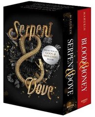 Serpent & Dove 2-Book Box Set: Serpent & Dove, Blood & Honey цена и информация | Пособия по изучению иностранных языков | 220.lv