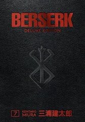Berserk Deluxe Volume 6 cena un informācija | Fantāzija, fantastikas grāmatas | 220.lv