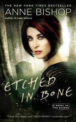 Etched In Bone: A Novel of the Others cena un informācija | Fantāzija, fantastikas grāmatas | 220.lv