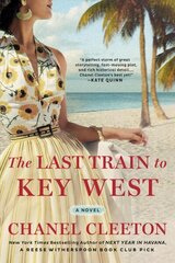 Last Train To Key West cena un informācija | Fantāzija, fantastikas grāmatas | 220.lv