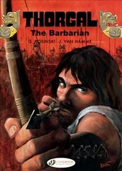 Thorgal Vol.19: the Barbarian цена и информация | Фантастика, фэнтези | 220.lv