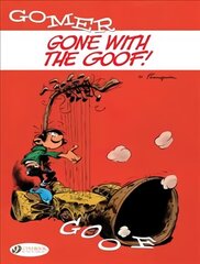 Gomer Goof Vol. 3: Gone With The Goof: Gone With The Goof цена и информация | Фантастика, фэнтези | 220.lv