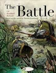 Battle Book 3/3 цена и информация | Фантастика, фэнтези | 220.lv