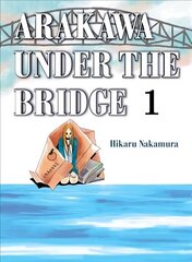 Arakawa Under The Bridge, 1 cena un informācija | Fantāzija, fantastikas grāmatas | 220.lv