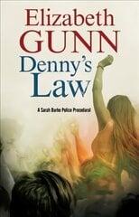 Denny's Law: A Sarah Burke Police Procedural Main cena un informācija | Fantāzija, fantastikas grāmatas | 220.lv
