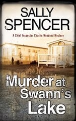 Murder at Swann's Lake Main cena un informācija | Fantāzija, fantastikas grāmatas | 220.lv