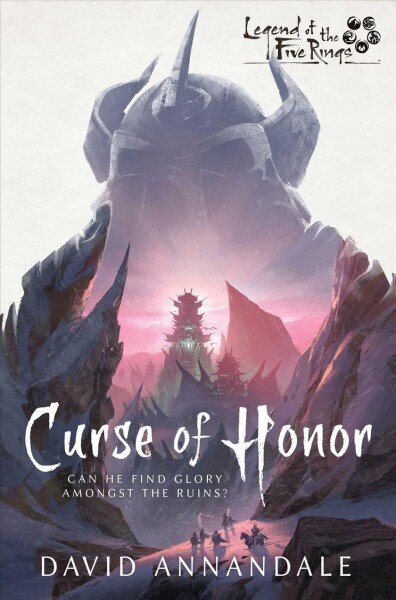 Curse of Honor: A Legend of the Five Rings Novel Paperback Original цена и информация | Fantāzija, fantastikas grāmatas | 220.lv