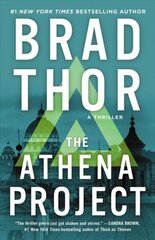 Athena Project: A Thriller cena un informācija | Fantāzija, fantastikas grāmatas | 220.lv