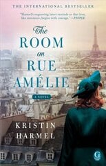 Room on Rue Amelie цена и информация | Фантастика, фэнтези | 220.lv