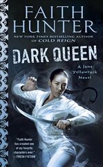 Dark Queen: A Jane Yellowrock Movel cena un informācija | Fantāzija, fantastikas grāmatas | 220.lv