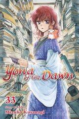 Yona of the Dawn, Vol. 33 cena un informācija | Fantāzija, fantastikas grāmatas | 220.lv