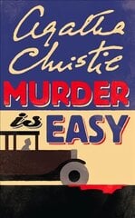 Murder Is Easy цена и информация | Фантастика, фэнтези | 220.lv