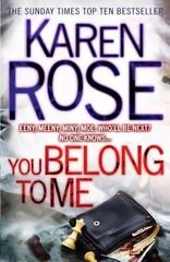 You Belong To Me (The Baltimore Series Book 1) cena un informācija | Fantāzija, fantastikas grāmatas | 220.lv