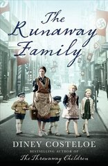 Runaway Family цена и информация | Фантастика, фэнтези | 220.lv