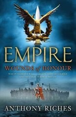 Wounds of Honour: Empire I: Wounds of Honour, 1 cena un informācija | Fantāzija, fantastikas grāmatas | 220.lv
