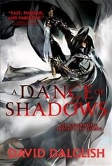 Dance of Shadows: Book 4 of Shadowdance cena un informācija | Fantāzija, fantastikas grāmatas | 220.lv