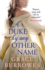 Duke by Any Other Name: a smart and sexy Regency romance, perfect for fans of Bridgerton cena un informācija | Fantāzija, fantastikas grāmatas | 220.lv