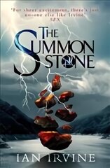 Summon Stone: The Gates of Good and Evil, Book One (A Three Worlds Novel) cena un informācija | Fantāzija, fantastikas grāmatas | 220.lv