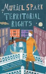Territorial Rights: A Virago Modern Classic цена и информация | Фантастика, фэнтези | 220.lv