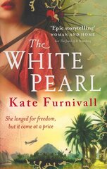 White Pearl: 'Epic storytelling' Woman & Home Digital original cena un informācija | Fantāzija, fantastikas grāmatas | 220.lv