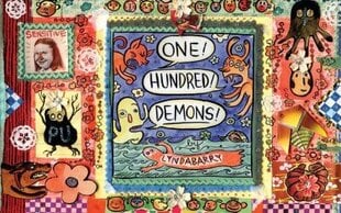 One! Hundred! Demons! cena un informācija | Fantāzija, fantastikas grāmatas | 220.lv