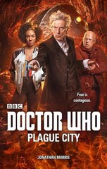 Doctor Who: Plague City цена и информация | Фантастика, фэнтези | 220.lv