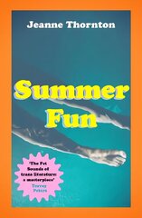 Summer Fun cena un informācija | Fantāzija, fantastikas grāmatas | 220.lv