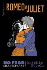 Romeo and Juliet цена и информация | Фантастика, фэнтези | 220.lv