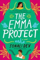 Emma Project: A Novel cena un informācija | Fantāzija, fantastikas grāmatas | 220.lv